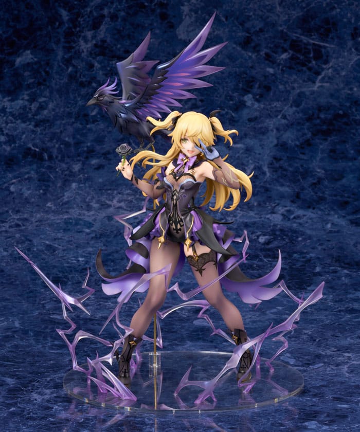 Genshin Impact PVC Statue 1/7 Fischl 22 cm - MangaShop.ro