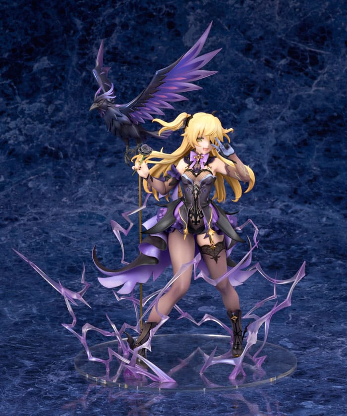 Genshin Impact PVC Statue 1/7 Fischl 22 cm - MangaShop.ro