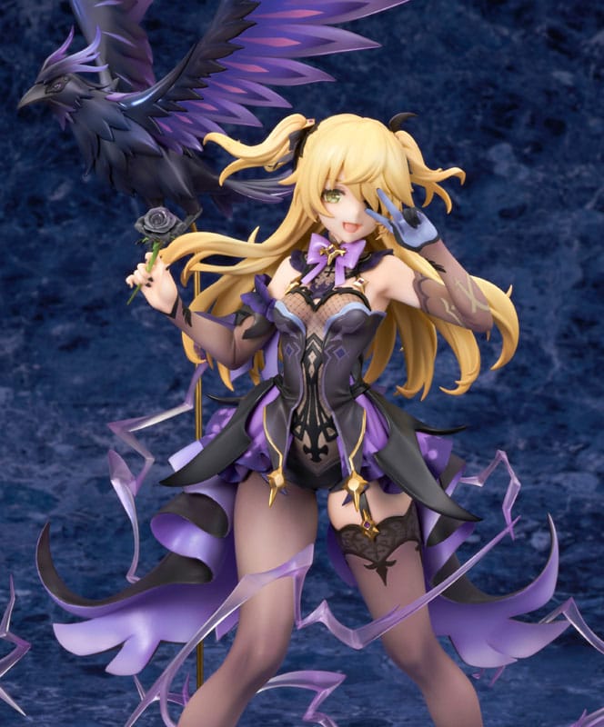 Genshin Impact PVC Statue 1/7 Fischl 22 cm - MangaShop.ro