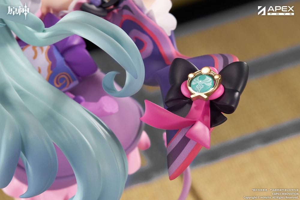Genshin Impact LIMPIE Series PVC Statue 1/8 Yumemizuki Mizuki Embrace of Enchanting Dreams Ver. 23 cm - MangaShop.ro