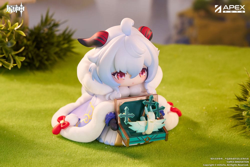 Genshin Impact PVC Statue Tiny Ganyu 11 cm - MangaShop.ro