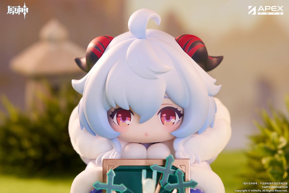 Genshin Impact PVC Statue Tiny Ganyu 11 cm - MangaShop.ro