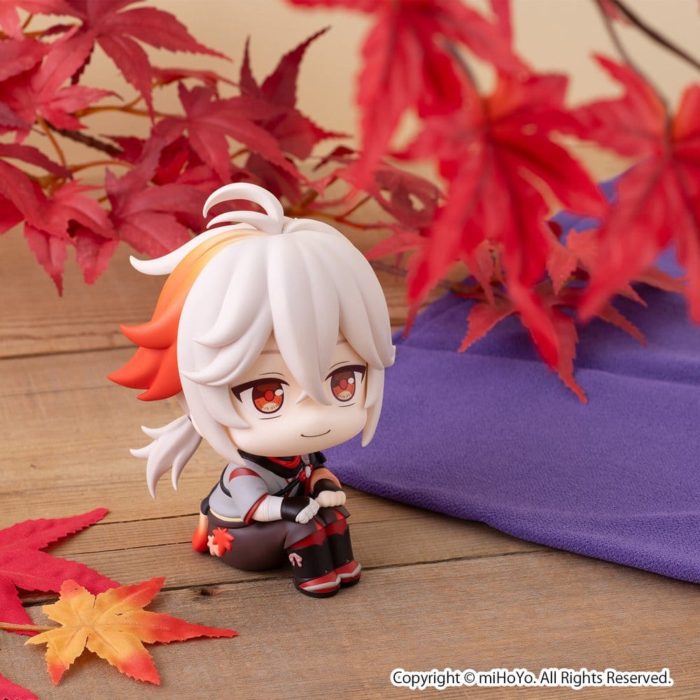 Genshin Impact Look Up PVC Statue Kazuha Kaedehara 11 cm - MangaShop.ro