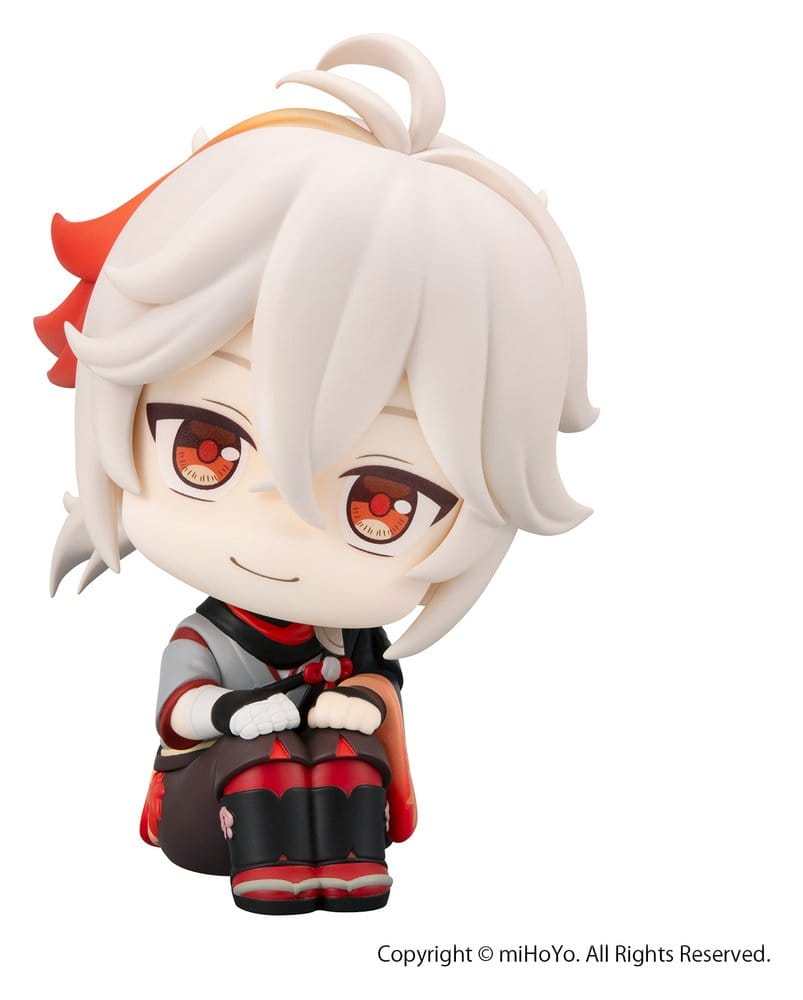 Genshin Impact Look Up PVC Statue Kazuha Kaedehara 11 cm - MangaShop.ro