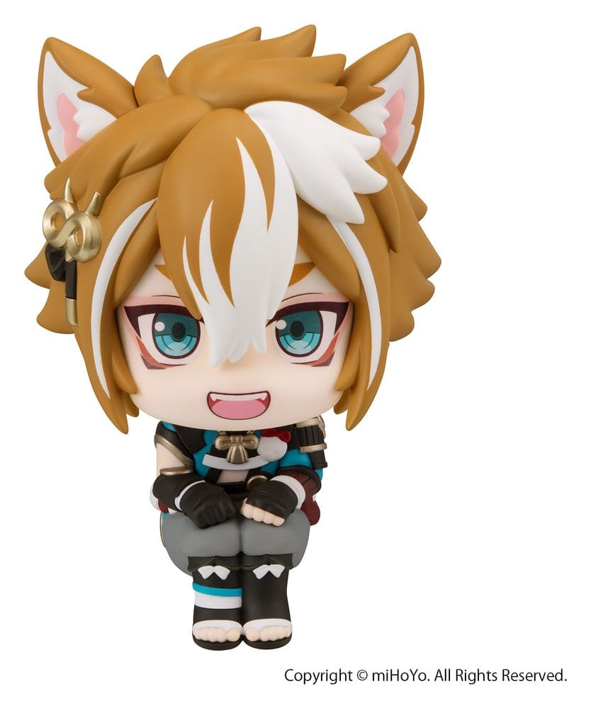 Genshin Impact Look Up PVC Statue Gorou 11 cm - MangaShop.ro