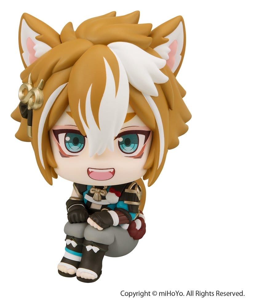 Genshin Impact Look Up PVC Statue Gorou 11 cm - MangaShop.ro