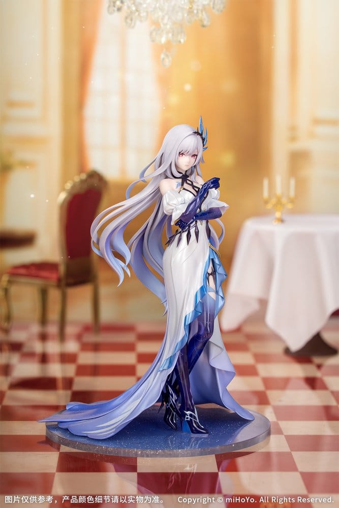 Genshin Impact Gift+ PVC Figure 1/8 Skirk Gathering Ver. 22 cm - MangaShop.ro