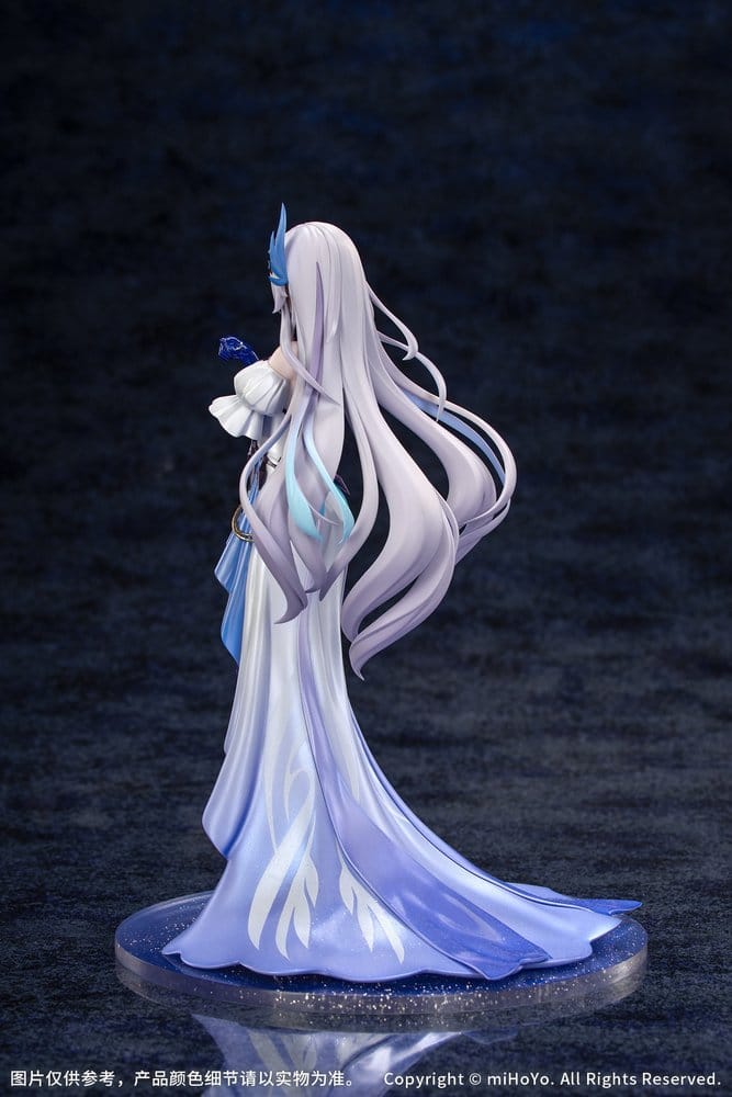 Genshin Impact Gift+ PVC Figure 1/8 Skirk Gathering Ver. 22 cm - MangaShop.ro