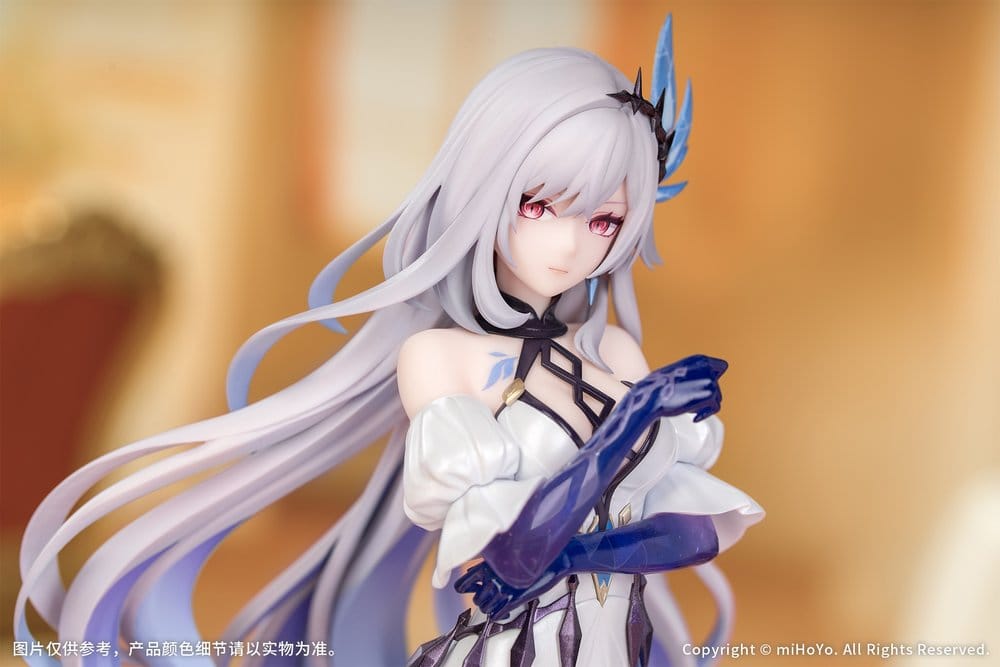 Genshin Impact Gift+ PVC Figure 1/8 Skirk Gathering Ver. 22 cm - MangaShop.ro