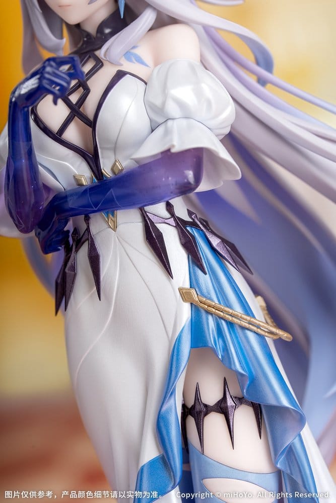 Genshin Impact Gift+ PVC Figure 1/8 Skirk Gathering Ver. 22 cm - MangaShop.ro