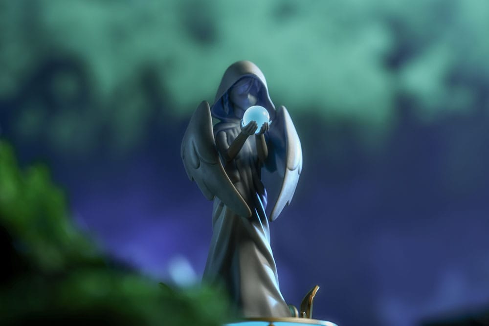 Genshin Impact LED Statue Mondstadt Statue of the Seven 21 cm - MangaShop.ro