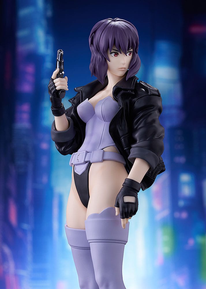 Ghost in the Shell Pop Up Parade PVC Statue Motoko Kusanagi: S.A.C. Ver. L Size 23 cm - MangaShop.ro
