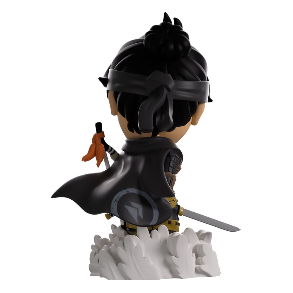 Ghost of Tsushima Vinyl Figure Jin Sakai 12 cm - MangaShop.ro