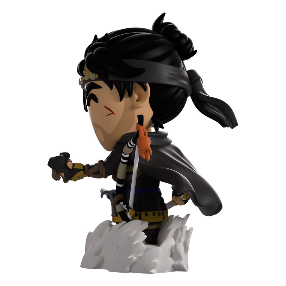 Ghost of Tsushima Vinyl Figure Jin Sakai 12 cm - MangaShop.ro