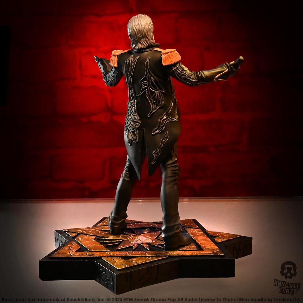 Ghost Rock Iconz Statue 1/9 Papa Emeritus IV (Military Jacket) 22 cm - MangaShop.ro
