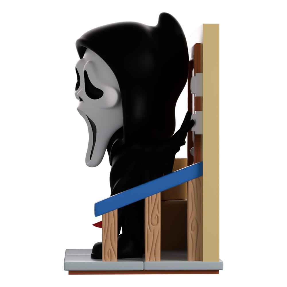 Ghostface Vinyl Figure Ghostface Lights Out 12 cm - MangaShop.ro