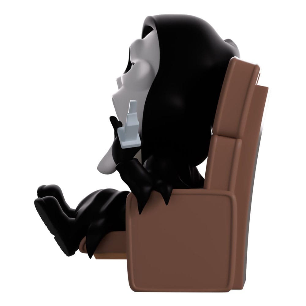 Ghostface Vinyl Figure Ghostface Lounging 11 cm - MangaShop.ro