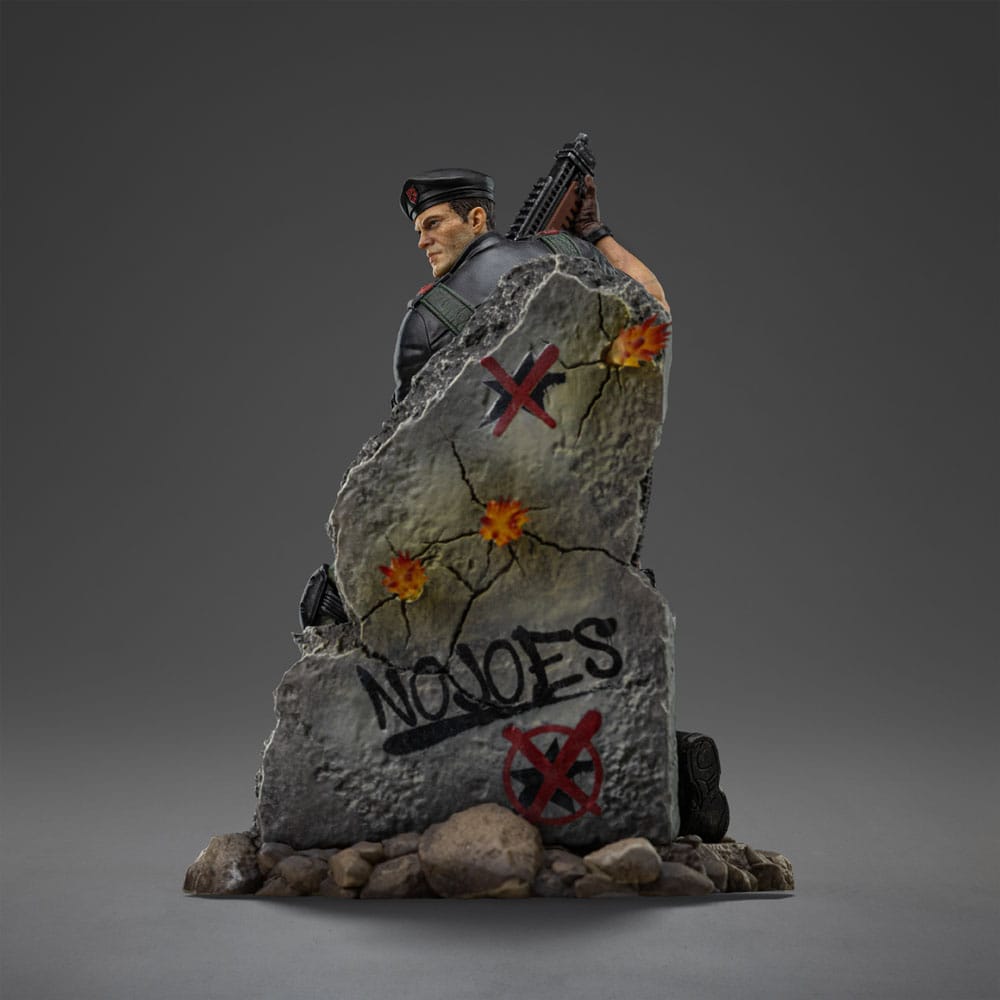 GI Joe Art Scale Statue 1/10 Flint 19 cm - MangaShop.ro