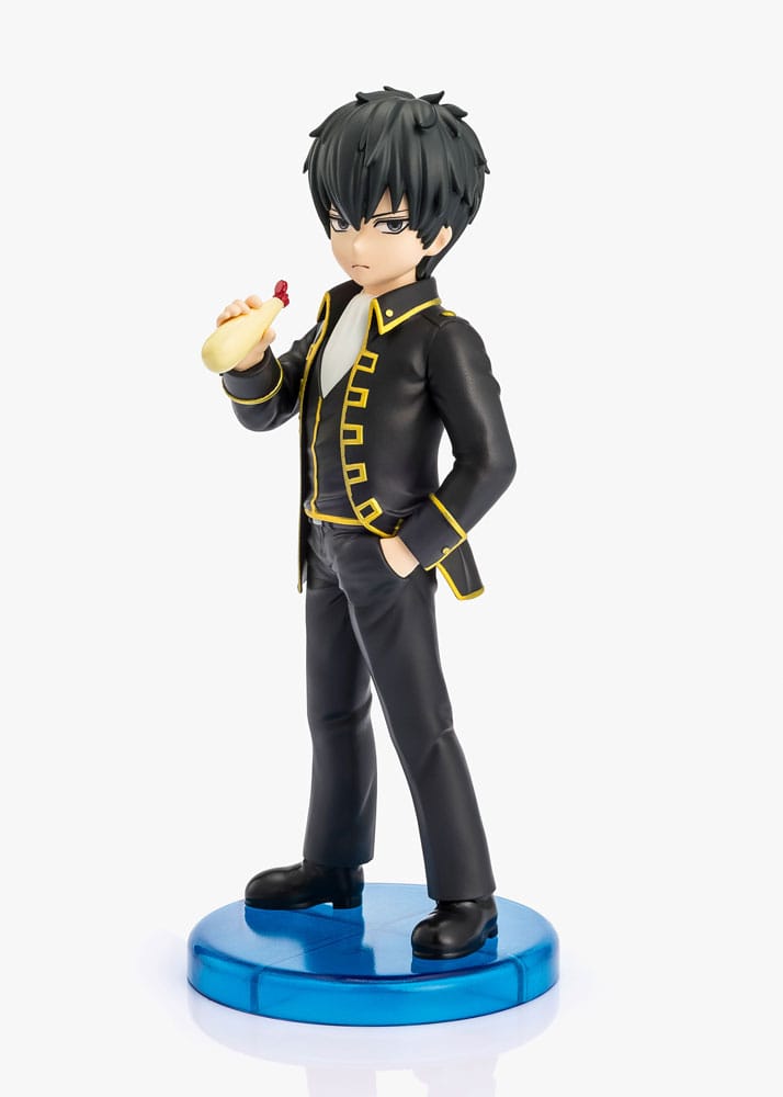 Gintama Adokenette PVC Statue Hijikata Toushirou 14 cm - MangaShop.ro