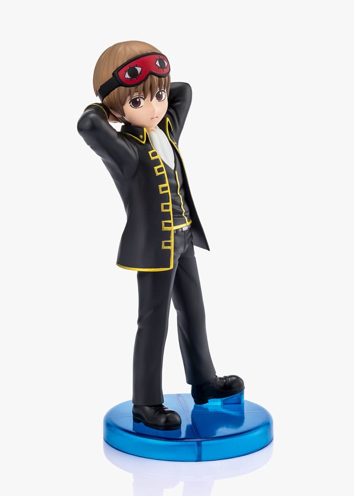 Gintama Adokenette PVC Statue Okita Sougo 14 cm - MangaShop.ro