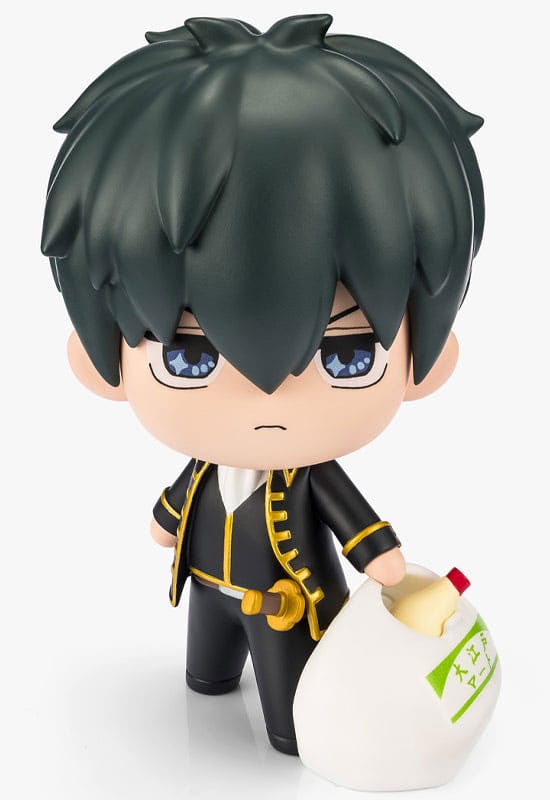 Gintama Tekupiku Mini Figure Hijikata Toushirou 10 cm - MangaShop.ro