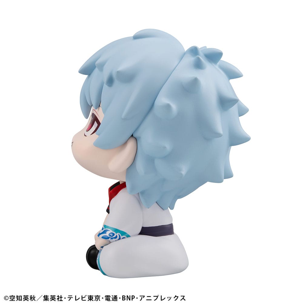 Gintama Look Up PVC Statue Gintoki Sakata 11 cm - MangaShop.ro