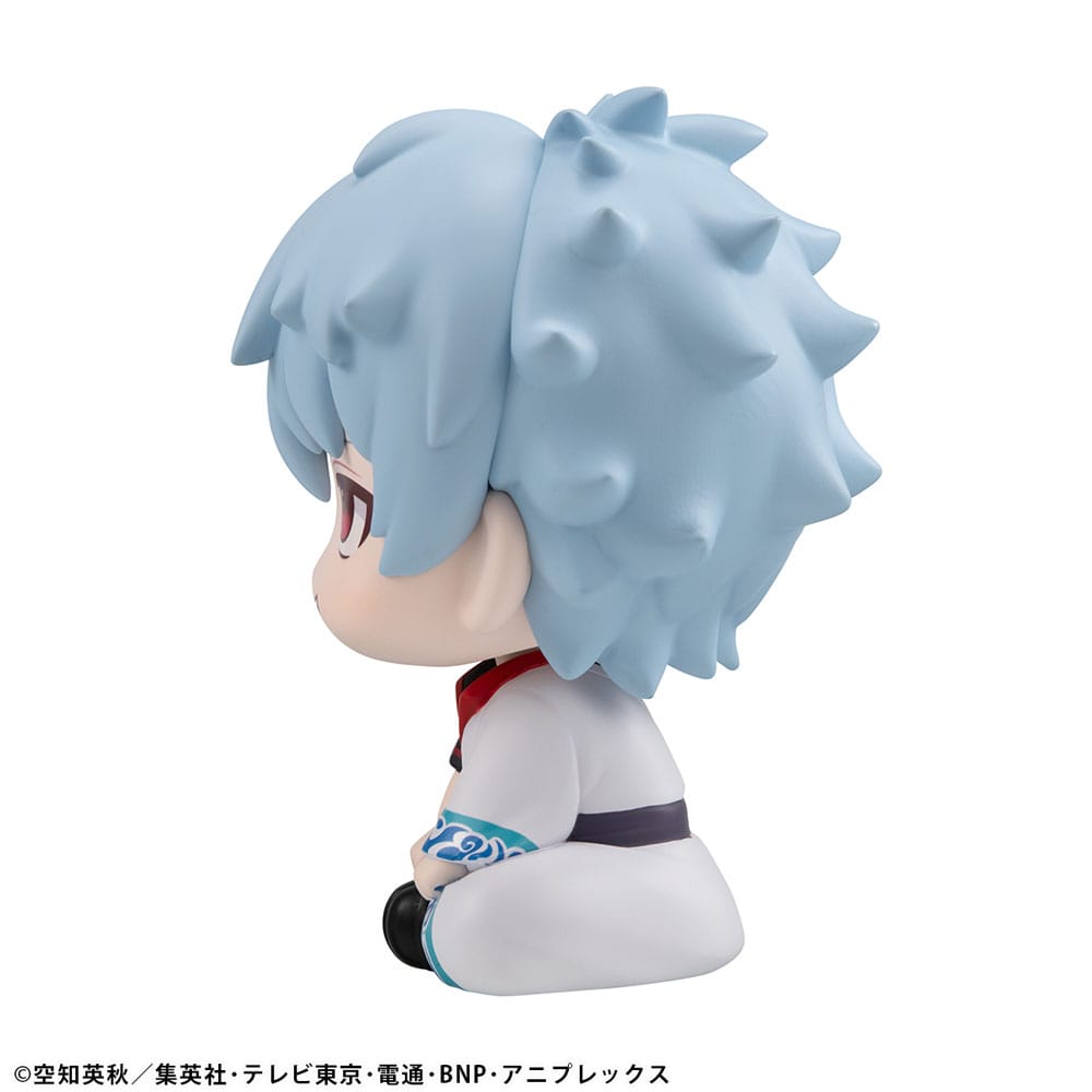 Gintama Look Up PVC Statue Gintoki Sakata 11 cm - MangaShop.ro