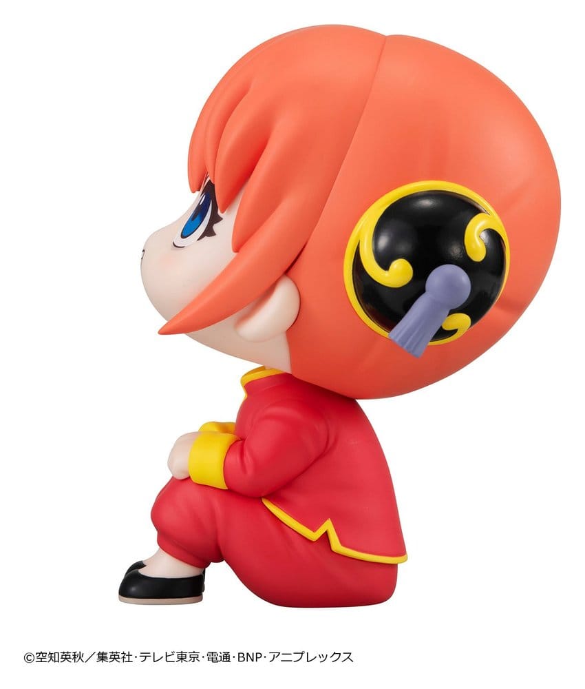 Gintama Look Up PVC Figure Kagura 11 cm (Repeat) - MangaShop.ro
