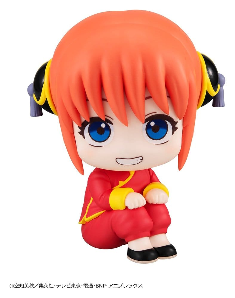Gintama Look Up PVC Figure Kagura 11 cm (Repeat) - MangaShop.ro