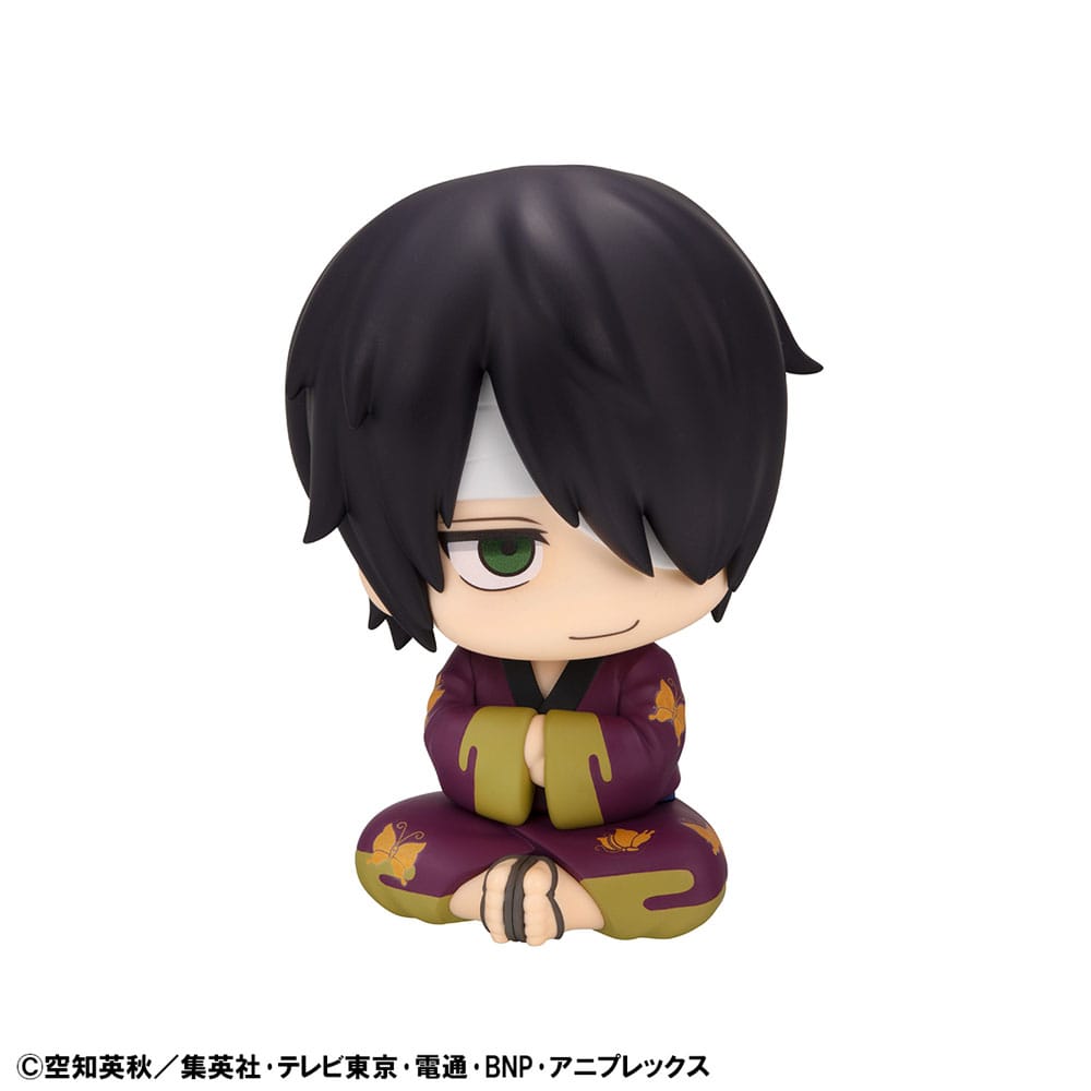 Gintama Look Up PVC Statue Shinsuke Takasugi 11 cm - MangaShop.ro