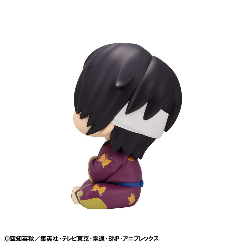 Gintama Look Up PVC Statue Shinsuke Takasugi 11 cm - MangaShop.ro