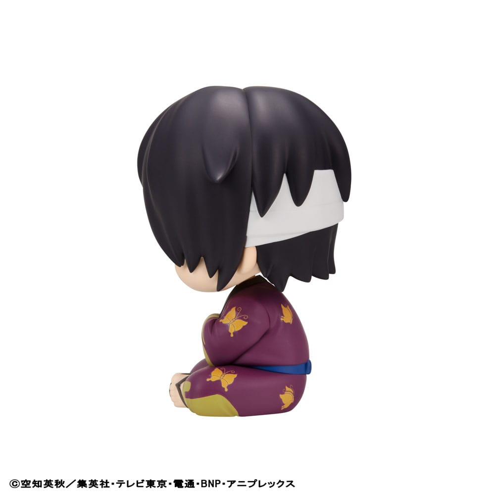 Gintama Look Up PVC Statue Shinsuke Takasugi 11 cm - MangaShop.ro