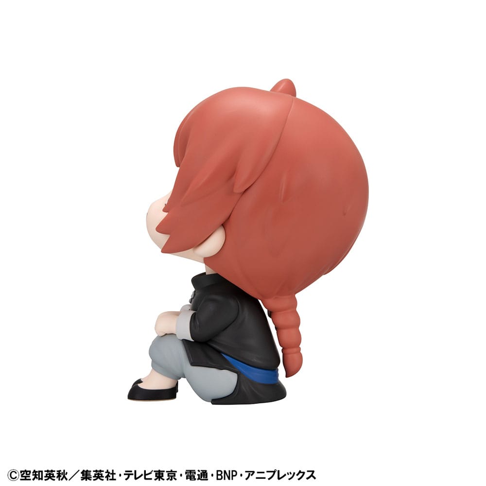 Gintama Look Up PVC Statue Kamui 11 cm - MangaShop.ro