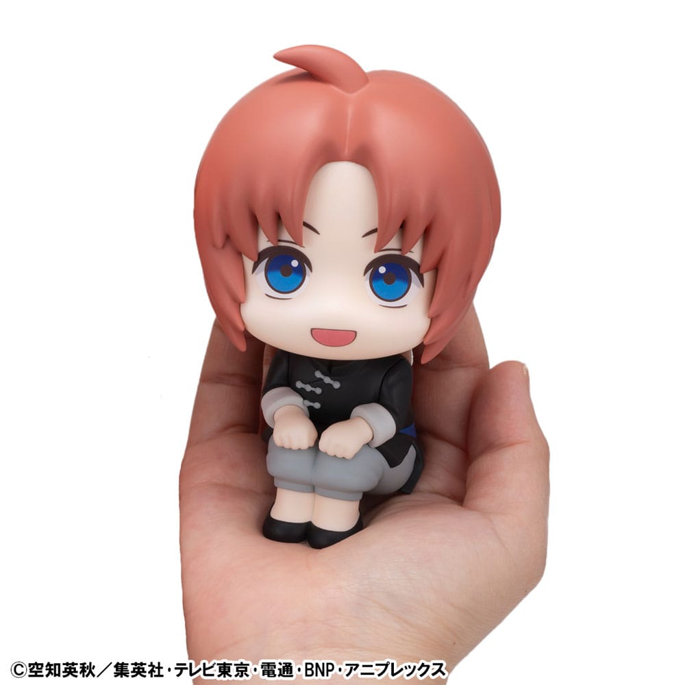 Gintama Look Up PVC Statue Kamui 11 cm - MangaShop.ro