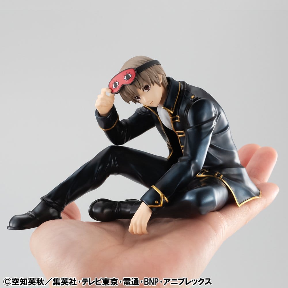 Gintama G.E.M. Series PVC Figure Palm Size Okita san 8 cm - MangaShop.ro