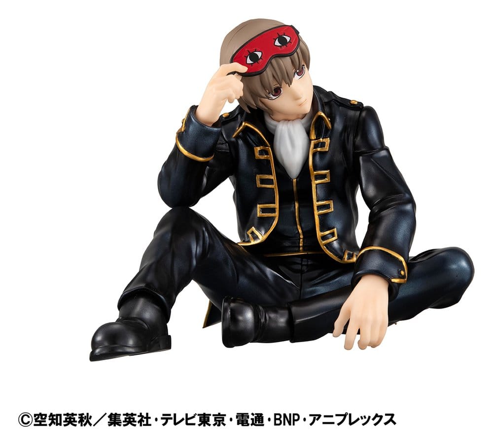 Gintama G.E.M. Series PVC Figure Palm Size Okita san 8 cm - MangaShop.ro