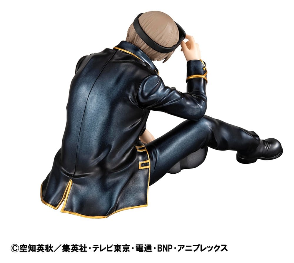 Gintama G.E.M. Series PVC Figure Palm Size Okita san 8 cm - MangaShop.ro