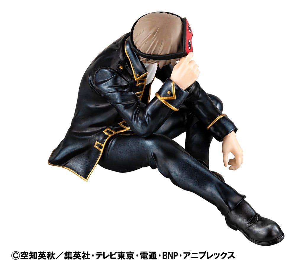 Gintama G.E.M. Series PVC Figure Palm Size Okita san 8 cm - MangaShop.ro