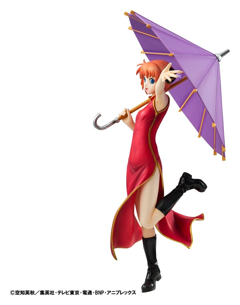 Gintama G.E.M. Series PVC Figure Kagura (Limited Repeat) - MangaShop.ro