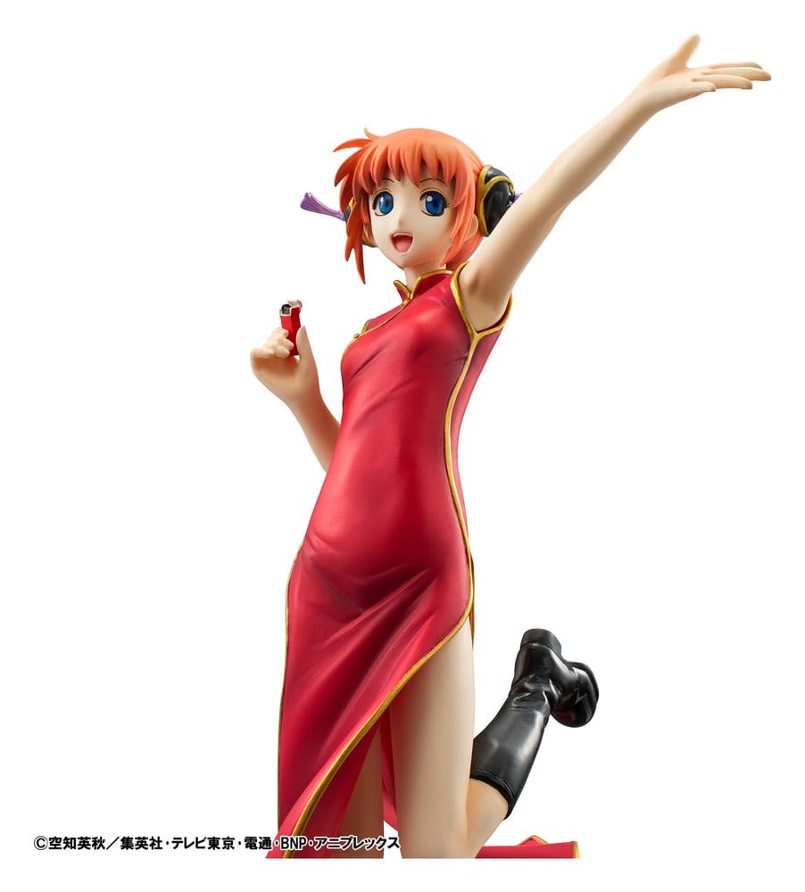 Gintama G.E.M. Series PVC Figure Kagura (Limited Repeat) - MangaShop.ro