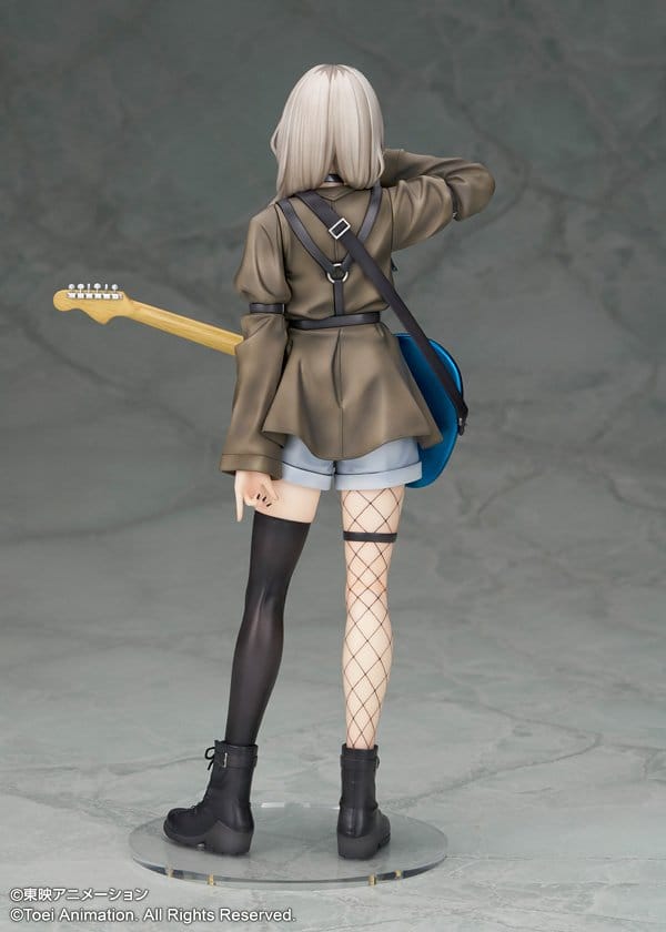 Girls Band Cry PVC Figure 1/7 Momoka Kawaragi 24 cm - MangaShop.ro