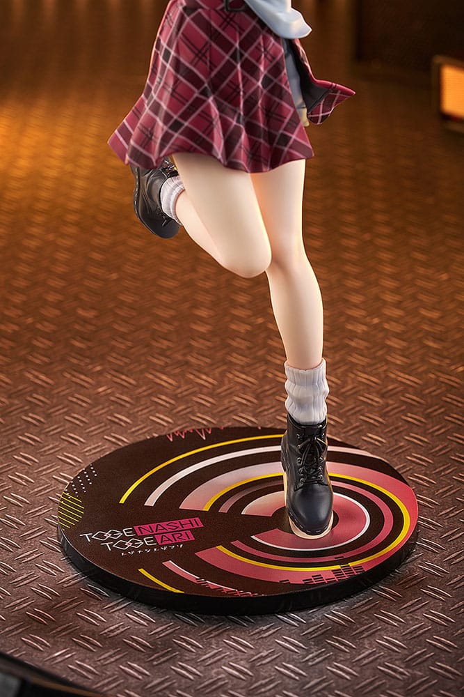 Girls Band Cry PVC Statue 1/7 Nina Iseri: Truancy Ver. 21 cm - MangaShop.ro
