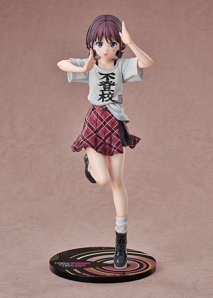 Girls Band Cry PVC Statue 1/7 Nina Iseri: Truancy Ver. 21 cm - MangaShop.ro