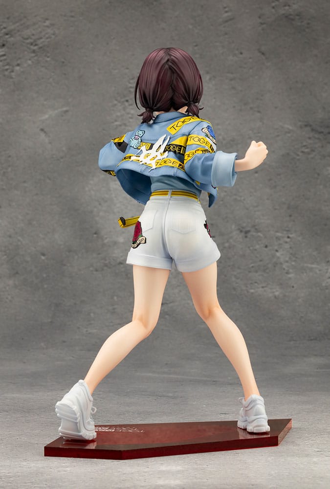 Girsl Band Cry PVC Statue 1/7 Nina Iseri 20 cm - MangaShop.ro