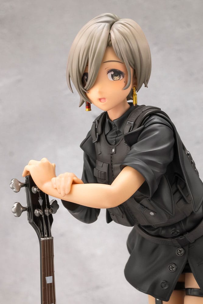 Girls Band Cry PVC Statue 1/7 Rupa 24 cm - MangaShop.ro
