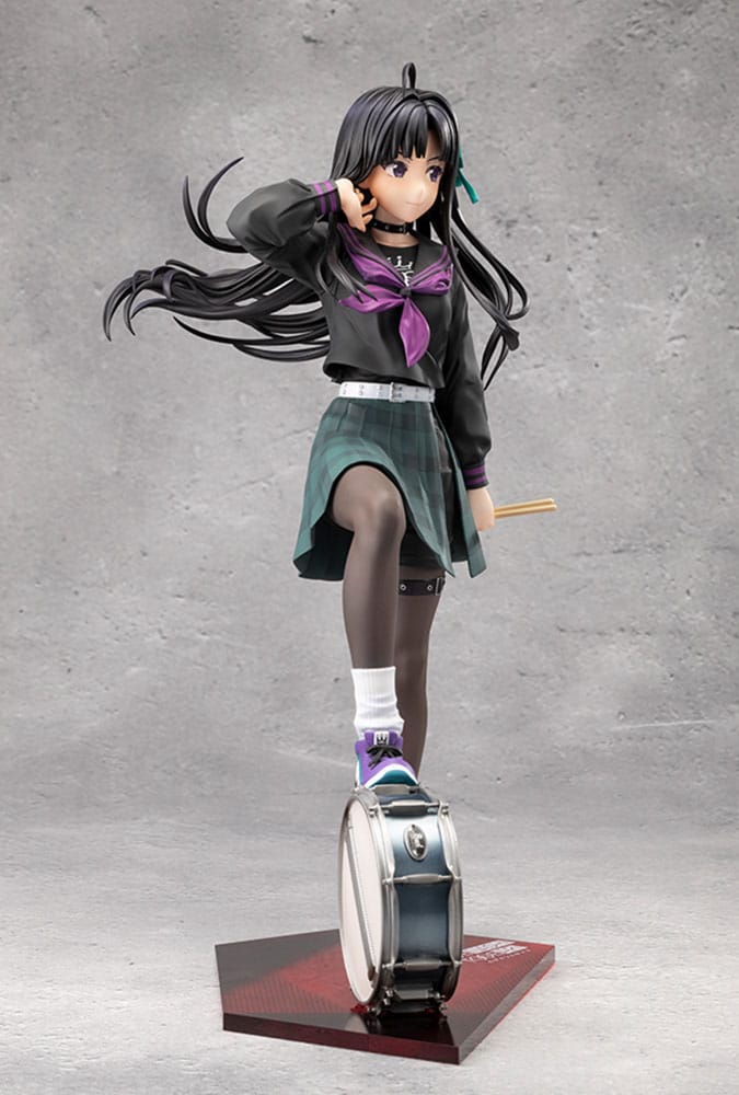 Girls Band Cry Statue 1/7 Subaru Awa 24 cm - MangaShop.ro