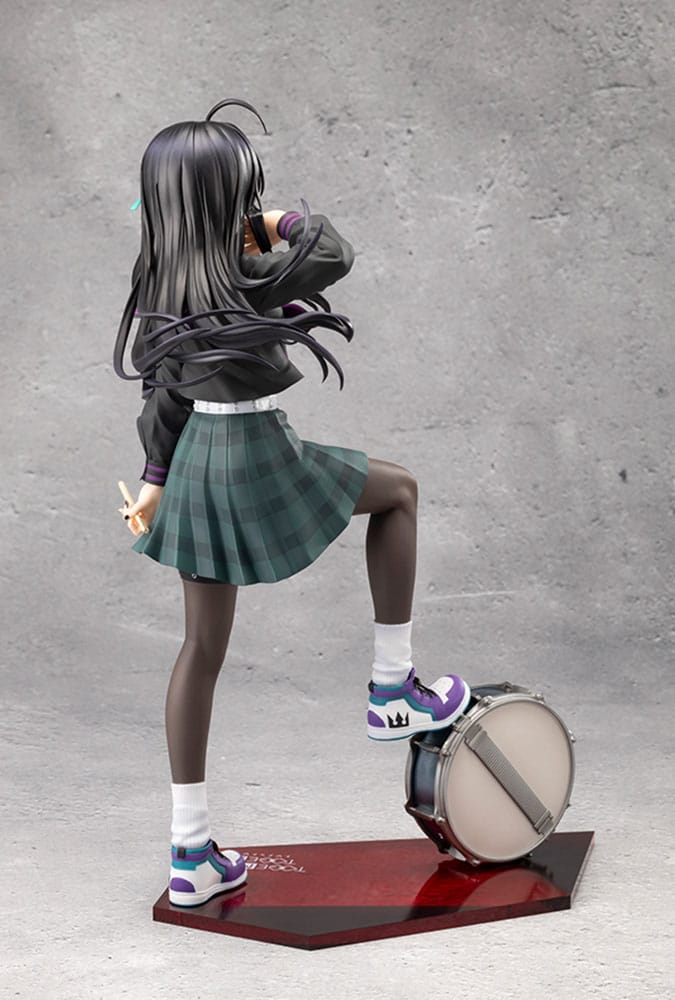 Girls Band Cry Statue 1/7 Subaru Awa 24 cm - MangaShop.ro