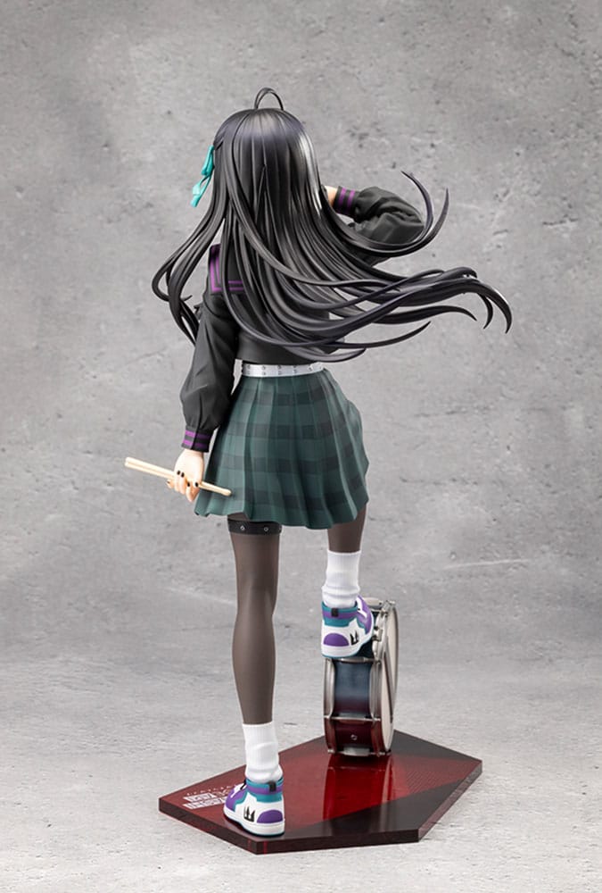 Girls Band Cry Statue 1/7 Subaru Awa 24 cm - MangaShop.ro
