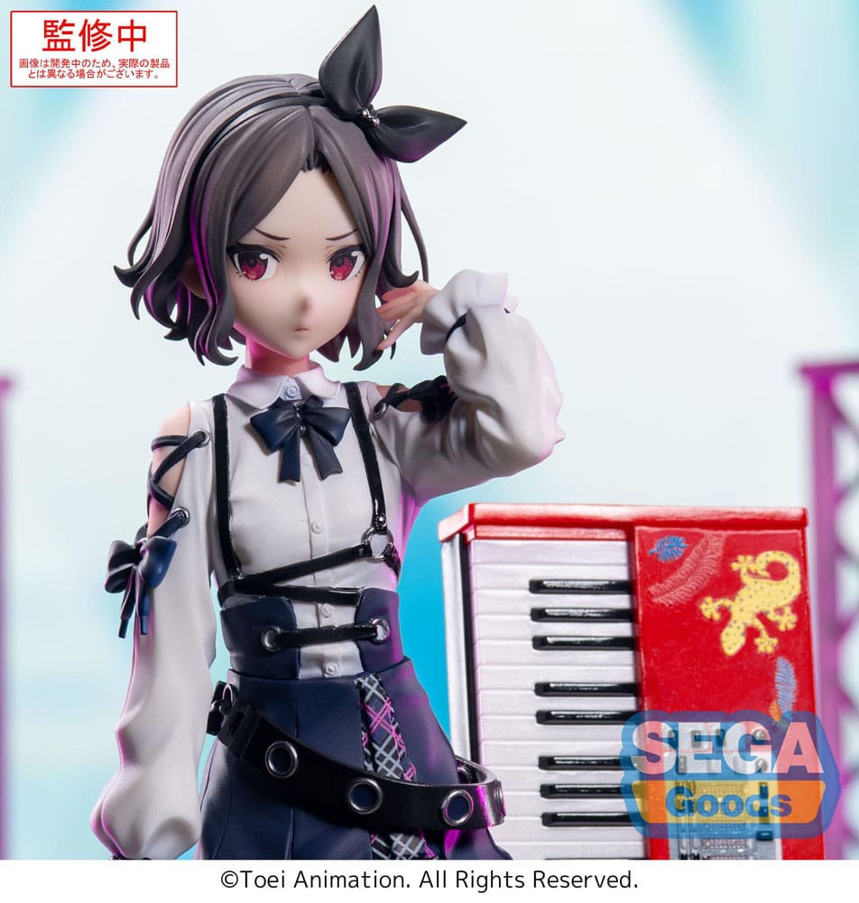 Girls Band Cry XStellar PVC Statue Tomo Ebizuka 20 cm - MangaShop.ro