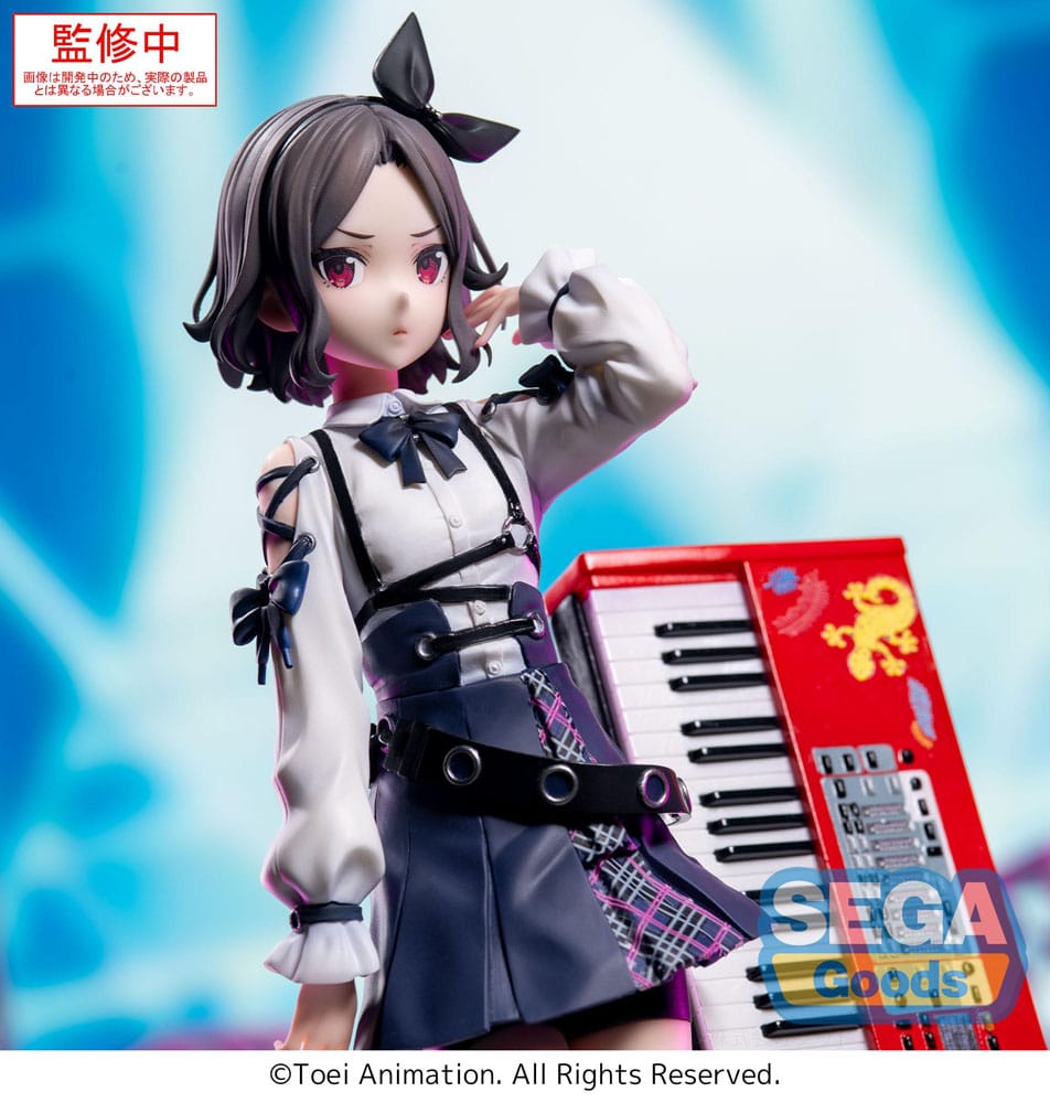 Girls Band Cry XStellar PVC Statue Tomo Ebizuka 20 cm - MangaShop.ro